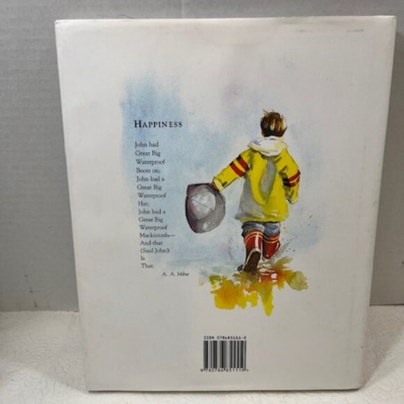 Book: Caroline Kennedy / A FAMILY OF POEMS My Favorite Poetry for Children 2005 - Picture 4 of 10